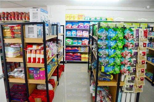 錦繡嘉園大型超市開(kāi)業(yè)盛況 日用百貨促銷火爆，市民熱情高漲